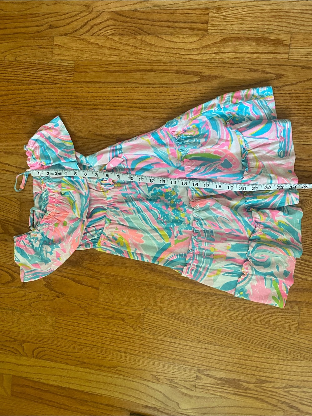Girls lilly Pulitzer dress size XS - Picture 4 of 5